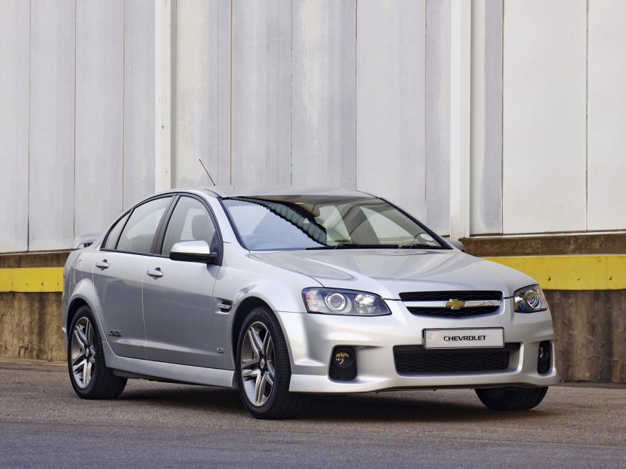  Chevrolet Lumina SS 2010 года  (ZA) (фото 6 из 12)